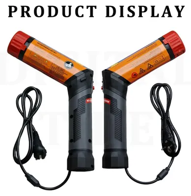 Image de Chauffage par induction, modèle portable - 1100 W - Magnétique