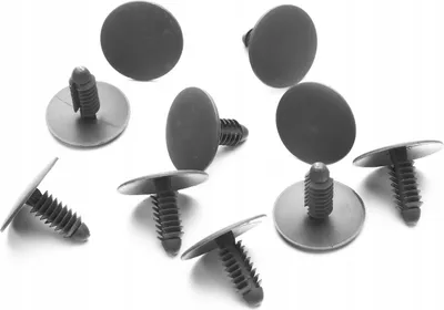 Produktbild von 10x Dachhimmel-Polsterstiftabdeckung 8mm