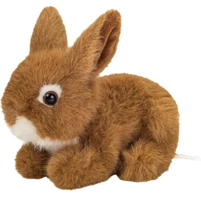 Produktbild von Teddy-Hermann Teddy Hermann Hase sitzend braun 17 cm