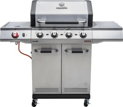 Produktbild von Gasgrill mit TRU-Infrarot-Technologie, Edelstahl