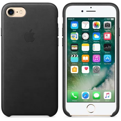 Obrázok produktu pre Apple MMWF2ZM/A, Tenký obal, Apple, iPhone 7, 11,9 cm (4.7"), Biela