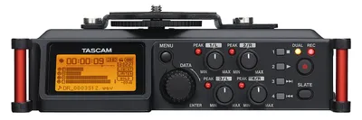 Image de Tascam DR-70D Enregistreur audio
