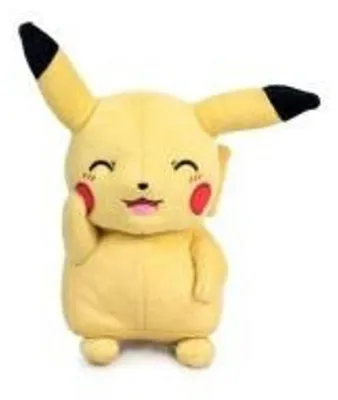 Image de Peluche Pokémon PIKACHU, 20 cm