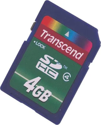 Image de TRIAX SD Speicherkarte für TDX TDX SD KARTE