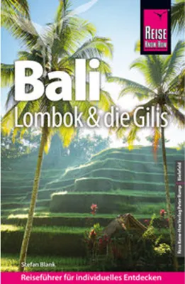 Produktbild von Reise Know-How Reiseführer Bali, Lombok und die Gilis