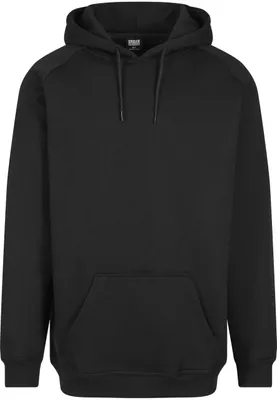 Produktbild von Urban Classics Tall Hoody, Größe: Xxlt; Farbe: Black