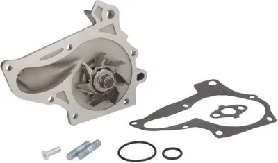 Produktbild von THERMOTEC Kühlmittelpumpe Wasserpumpe für TOYOTA COROLLA (ZZE12, NDE12, ZDE12) D12044TT