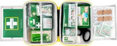 Immagine prodotto di Cederroth 390101 Kit di pronto soccorso domestico