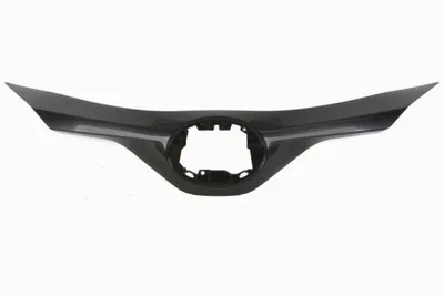 Produktbild von BLIC 6502-07-8182992P Kühlergrill Frontgrill für TOYOTA C-HR (AX10) Oben Schwarz