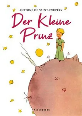 Obrázok produktu pre Der Kleine Prinz (Mit den Originalillustrationen des Autors): Geschenkausgabe mit Lesebändchen, vollständige Ausgabe, Neuübersetzung