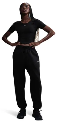 Imagen del producto de Pantalones Nike W NSW PHNX FLC HR OS