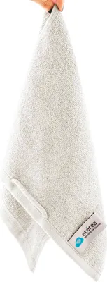 Produktbild von etérea Frottier Handtuch Baumwolle 30x50 cm Gästetuch