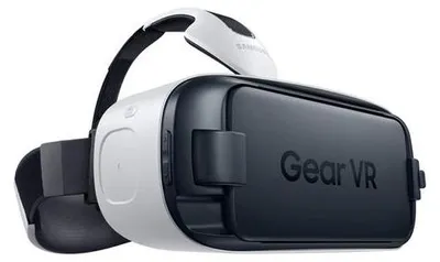 Produktbild von - Samsung Gear VR Virtual Reality Brille weiß