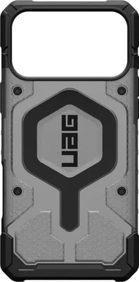 Produktbild von Urban Armor Gear Pathfinder, Cover, Apple, iPhone 17 Pro Max, 17,5 cm (6.9"), Asche, Schwarz