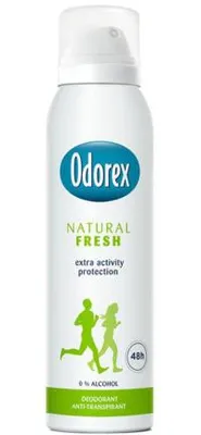 Obrázok produktu pre Odorex Deospray – Natural Fresh 150 ml