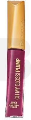 Immagine prodotto di Rimmel London Oh My Gloss Plump 820 Lucidalabbra 6,5 ml