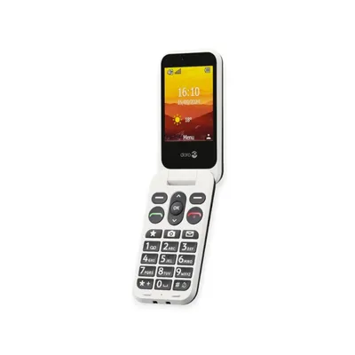Produktbild von Doro Leva L20 schwarz-weiß (380580)