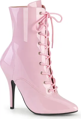 Produktbild von SEDUCE-1020 Damen Booties von Pleaser, Pink , EU 45, US 15