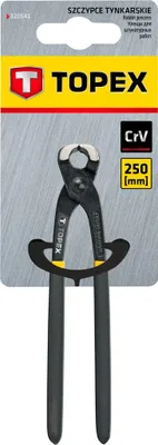Immagine prodotto di Pinze per intonaco TOPEX 250 mm