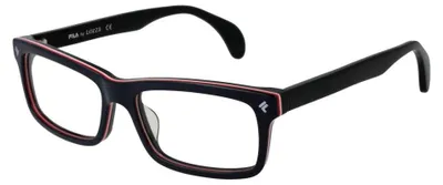 Produktbild von Lozza Brille aus Celluloseacetat in Blau VL4244 5509DD