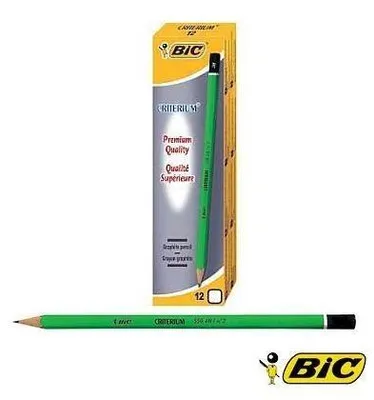 Zdjęcie produktu dla Ołówek BIC Criterium 550 Twardość: 2H sześciokątny