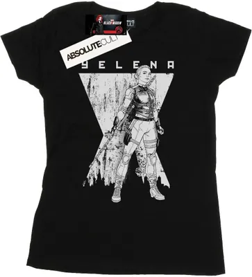 Produktbild von Marvel - T-Shirt für Damen BI10174 (S) (Schwarz)