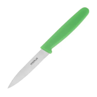 Obrázok produktu pre Kancelársky nôž Hygiplas 7 cm zelený