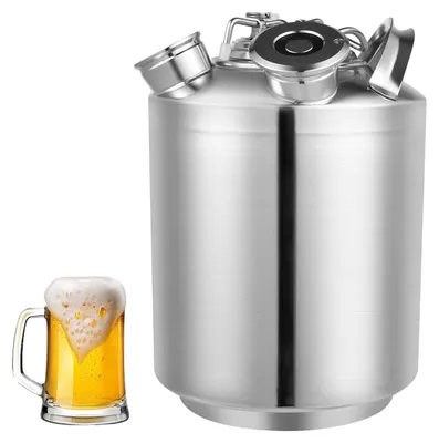 Produktbild von Reinigungstank, Edelstahl, große Kapazität, Silber