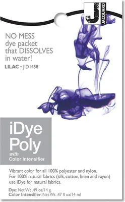 Produktbild von Jacquard Jacquard iDye Poly 14 gr Flieder