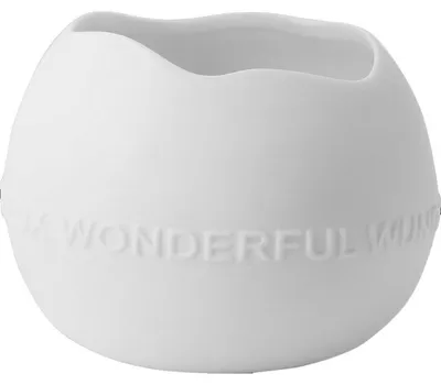 Produktbild von Räder Design Teelichthalter Wunderwelt Wundervoll (8,5x6,7cm)