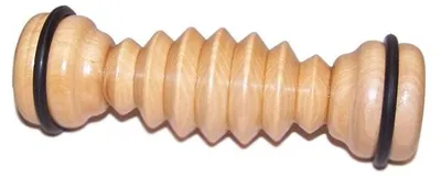 Produktbild von Fußmassageroller aus Holz