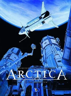 Obrázek produktu pro Pecqueur, D: Arctica 8