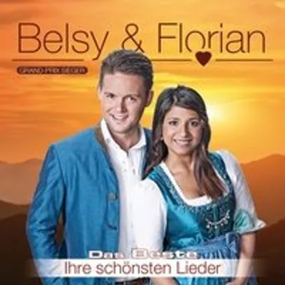Zdjęcie produktu dla Belsy & Florian - najlepsze - ich najpiękniejsze piosenki