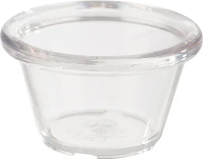 Produktbild von APS Dipschälchen 12er Set, Höhe: 35 mm, ø: 60 mm, transparent