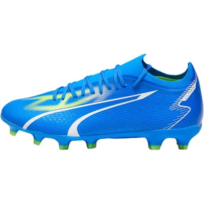 Immagine prodotto di Puma ULTRA MATCH FG/AG ULTRA BLUE-PUMA WHITE-PRO GREE 44,5