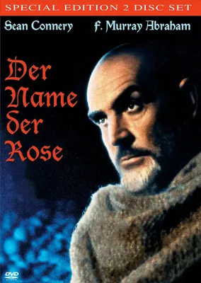 Produktbild von Der Name der Rose (Special Edition)