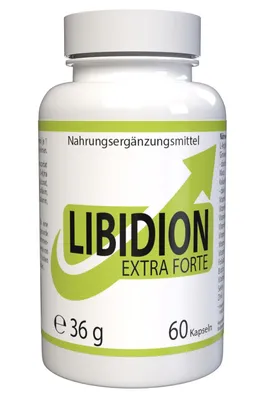 Immagine prodotto di LIBIDION - 60 Capsule