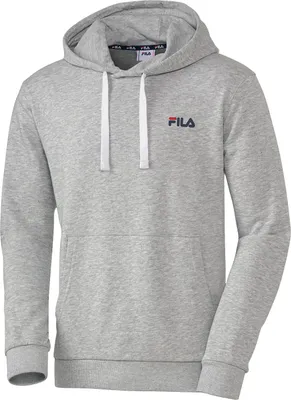 Produktbild von Fila Sweatshirt mit Kapuze uni, langlebig und formstabil durch Markenqualität