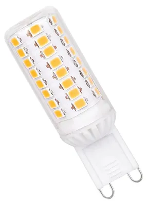 Produktbild von Spectrum G9 LED Stecklampe 4,5W 540lm 3000K Warmweiß 230V