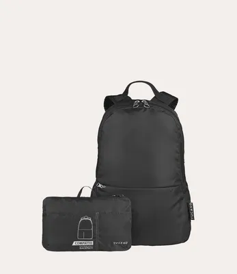 Produktbild von Tucano BPCOBK-ECO-BK, Stadt, Uni, Nylon