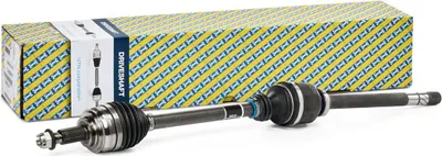 Produktbild von NTN SNR DK55.041 Antriebswelle Vorne Rechts für RENAULT MEGANE III Coupe (DZ0/1) MEGANE CC (EZ0/1)