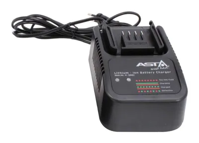 Obrázok produktu pre Nabíjačka akumulátorov 18V Asta 15508