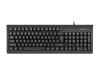 Immagine prodotto di Natec MORAY Keyboard with Smart ID Card Reader
