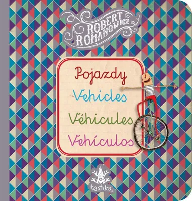 Immagine prodotto di Pojazdy, Vehicles, Véhicules, Vehiculos