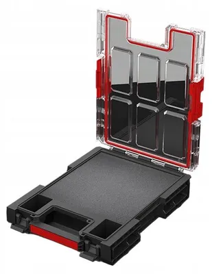Produktbild von Qbrick System ONE M 2.0 Organizer Schaumstoffeinlage Deckel 2,5L