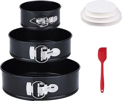 Produktbild von Kuchenform-Set, Springform, Backform