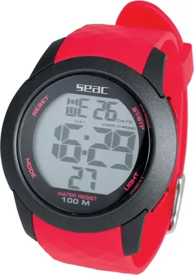 Immagine prodotto di Orologio Seacsub Chronos Rosso Rosso Taglia Unica