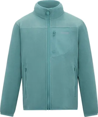 Produktbild von Regatta - "Frankie" Fleecejacke für Kinder, Durchgehender Reißverschluss RG12833 (158) (Moos)