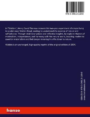 Produktbild von Walden
