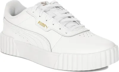 Produktbild von PUMA Carina 3,0 Sneaker Damen weiss 40
